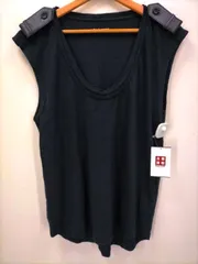 ニールバレット NEIL BARRETT ショルダーストラップ Tシャツ レディース JPN：XS のサムネイル