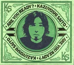 【中古】邦楽CD 斉藤和義 / ARE YOU READY?[初回生産限定盤]のサムネイル