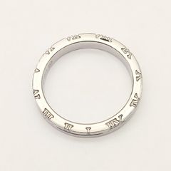 Tiffany ティファニー トリニティリング 3連 シルバー925 11号