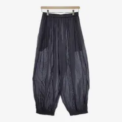 R&D.M.Co- アラジンゴムパンツ 定価41800円 6823 イージー パンツ 24SS  