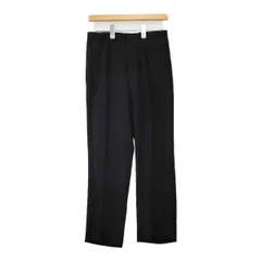 MUSE de Deuxieme Classe EDEN CROPPED 定価22000円  パンツ 22SS ブラック レディース ミューズドゥドゥーズィエムクラス【中古】5-0417M∞のサムネイル