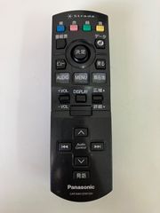 Panasonic パナソニック カーオーディオリモコン YEFX9996531
