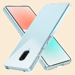 【人気商品】Aquos zero 2 ケース 耐衝撃 クリア 薄型 軽量 TPU 黄変防止 米軍MIL規格 特徴 透明 一体型 SHV47 SH-01M カバー 衝撃吸収 スマホケース 透明 LR-014-ZERO2-01