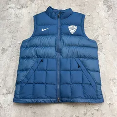 2025年最新】NIKE メンズ ダウンベスト・キルティングベストの