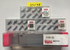 Tungaloy チップ XNR6310-02 NS9530 端面溝入れチップ - メルカリ