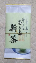 屋久島新茶　70ｇ袋入り（2024年4月産）
