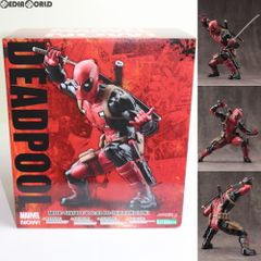 Kotobukiya 壽屋 デッドプール ARTIFX+ スタチュー - メルカリ