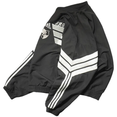 90s"ADIDAS" Performance Logo Nylon Jacket