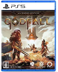 Godfall ゴッドフォール Ascended Edition PS5