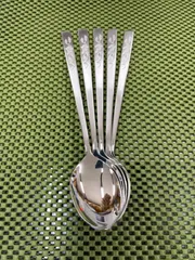 ステンレススプーン　5本セット