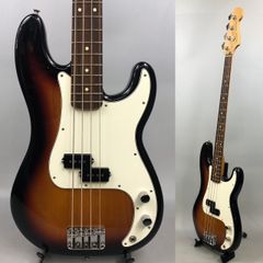 Fender Player Series Precision Bass 3-Color Sunburst Pau Ferro f145