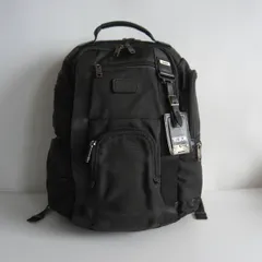 【美品】TUMI トゥミ　リュック　ビジネス　オールレザー　アルファ２ TUMI 最大46%☆土日限定 正規品5年保証 トゥミ リュック メンズ