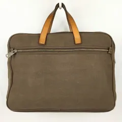 POETER/ポーター　書類　ビジネスバッグ　ブリーフケース　茶/ブラウン　吉田カバン　幅変更可能　管NO.WB9-12<sale>