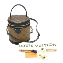 ルイヴィトン M43986 モノグラム カンヌ ショルダーバッグ LOUIS VUITTON ブラウン