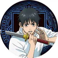 【中古】バッジ・ピンズ 乙骨憂太 「劇場版 呪術廻戦 0 トレーディング缶バッジ」