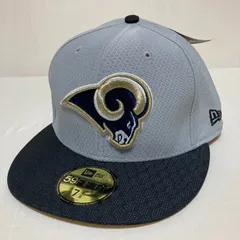 ロサンゼルス・ラムズ 9FIFTY スナップバックキャップ　フリーサイズ　未使用 楽天市場】ニューエラ キャップ ロサンゼルス・ラムズ 9FIFTY