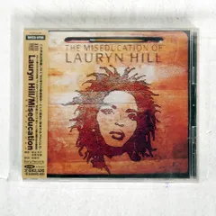LAURYN HILL/MISEDUCATION OF/RUFFHOUSE SRCS8788 CD □ - メルカリ