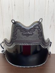 a555☆剣道防具☆胴単品☆三階松☆42本竹胴☆高校生～一般☆中古品☆胴幅40㎝