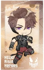 【中古】キャラカード ジュード・アレス 「エリオスライジングヒーローズ にいてんごキャラミニブロマイドコレクション」