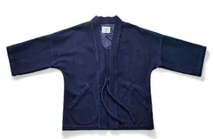 専用　古布　木綿　藍染め　厚地　半纏 専用 古布 木綿 藍染め 厚地 半纏