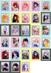 【中古】マグネット・磁石 全28種セット ミニアートマグネット 「バーチャルYouTuber にじさんじ 7th Anniversary store in 池袋」 後期購入特典