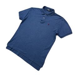 Polo Ralph Lauren ネイビー 半袖ポロシャツ XS - メルカリ
