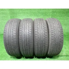 2022年製　ダンロップ　EC202　185/65R15　バリ溝90%　4本 ダンロップ デジタイヤ EC202 185/65R15 4本 – タイヤ・ホイール