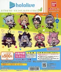 2025年最新】ホロライブ ラバーマスコットコレクションの人気アイテム