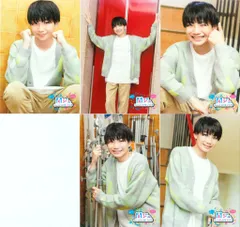BoysBe 23年すてっぷあっぷ! 中川惺太 フォトセット