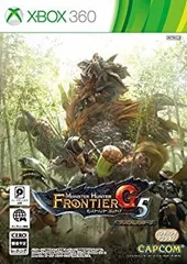 【中古】「非常に良い」モンスターハンター フロンティアG5 プレミアムパッケージ (（豪華20特典+GMS） 同梱) - Xbox360