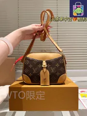 【今日特価】Lv ルイ・ヴィトン カメラバッグ コンフォートと精致さを兼ね備えたデザイン-WTO輸入1