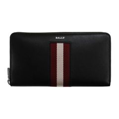 新品・未開封】BALLY L字ファスナー長財布 6309717 - メルカリ
