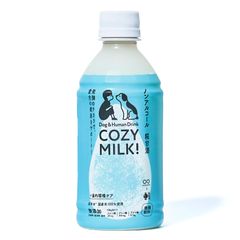 新品 Cozy Milk 甘酒 無添加 低カロリー 無脂肪 腸活 熱中症予防 食欲不振 水分補給 療法食 腎臓ケア 犬用 4本