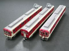a1241 近鉄1010系 裾帯なし 名古屋線 3両セットb - メルカリ