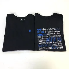 2024年最新】bts ツアーtシャツの人気アイテム - メルカリ