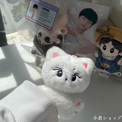 enhypen ジョンウォン 10cm ぬいぐるみ 新品 マスター - メルカリ