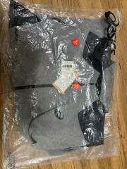 asics(アシックス) チーム ジャケット グレー 110 （ 2XL ）