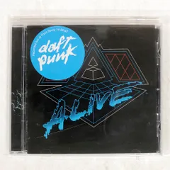 2025年最新】Daft Punk Aliveの人気アイテム - メルカリ