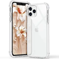 【特価セール】iPhone 11 Pro 5.8インチ ケース クリア ケース iPhone11 Pro カバー TPU iPhone 11Pro 保護ケース カバー背面 対応 iPhone11Pro ンプロテクター シェル クバー クリア ソフト 透明シェル
