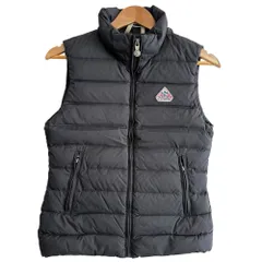 稀少　PYRENEX　ピレネックス　ウール　ダウンベスト　グレー 中古・古着通販】Pyrenex (ピレネックス) KLEMENS ダウンベスト