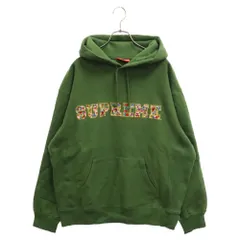 2024年最新】Supreme シュプリーム Jewels Hooded Sweatshirt パーカー