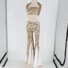 2026年最新】ベリーダンス衣装ヒョウ柄の人気アイテム - メルカリ