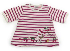 【ニットプランナー（ＫＰ）/KnitPlanner(KP)】Tシャツ・カットソー 90サイズ 女の子【子供服・ベビー服】（1953040）