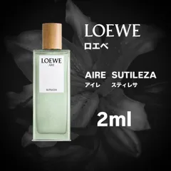 Celes (セレス) | Loewe – Aire Sutileza Eau de Toilette