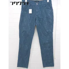 ◇ URBAN RESEARCH アーバンリサーチ スキニーパンツ サイズ38 ネイビー レディース 【中古】 【1103290014029】