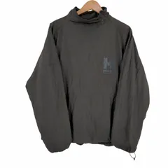 ホワイトマウンテニアリング WHITE MOUNTAINEERING POLARTEC ナイロンプルオーバー メンズ JPN：L のサムネイル