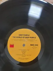 ディープパープル lp アルファンのみ