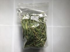 まるごと乾燥オーツヘイ200ｇ（旧：手刈り乾燥牧草オーツヘイ200ｇ）