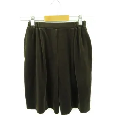 美品　FOXEY NEWYORK フォクシー　ショートパンツ　レザーパンツ　ロゴ 楽天市場】フォクシー ショート パンツ（パンツ｜ボトムス