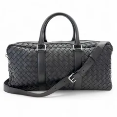 ✨良品✨BOTTEGA VENETAモノグラム　ミニボストンバッグ　ヴィンテージ 2025年最新】Bottega Veneta レディース ボストンバッグ・旅行用
